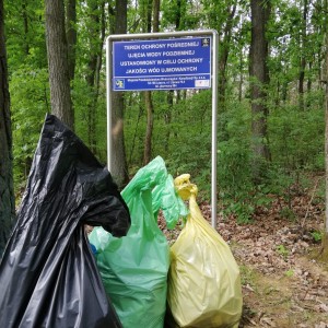 Wodociągi Leszczyńskie - Czysta strefa ochrony ujęcia wody Karczma Borowa