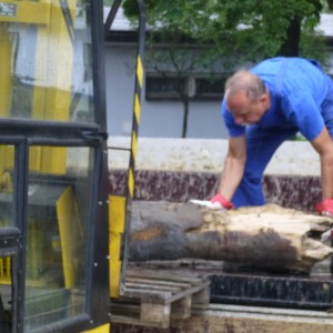 Wodociągi Leszczyńskie - Historia pod ziemią 